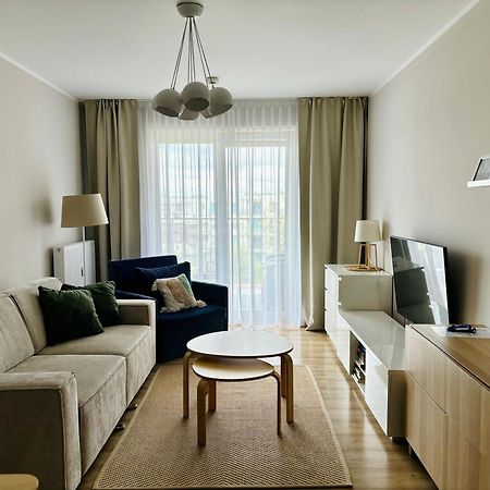 Przystan Kolo Brzegu Apartamento Kołobrzeg Exterior foto