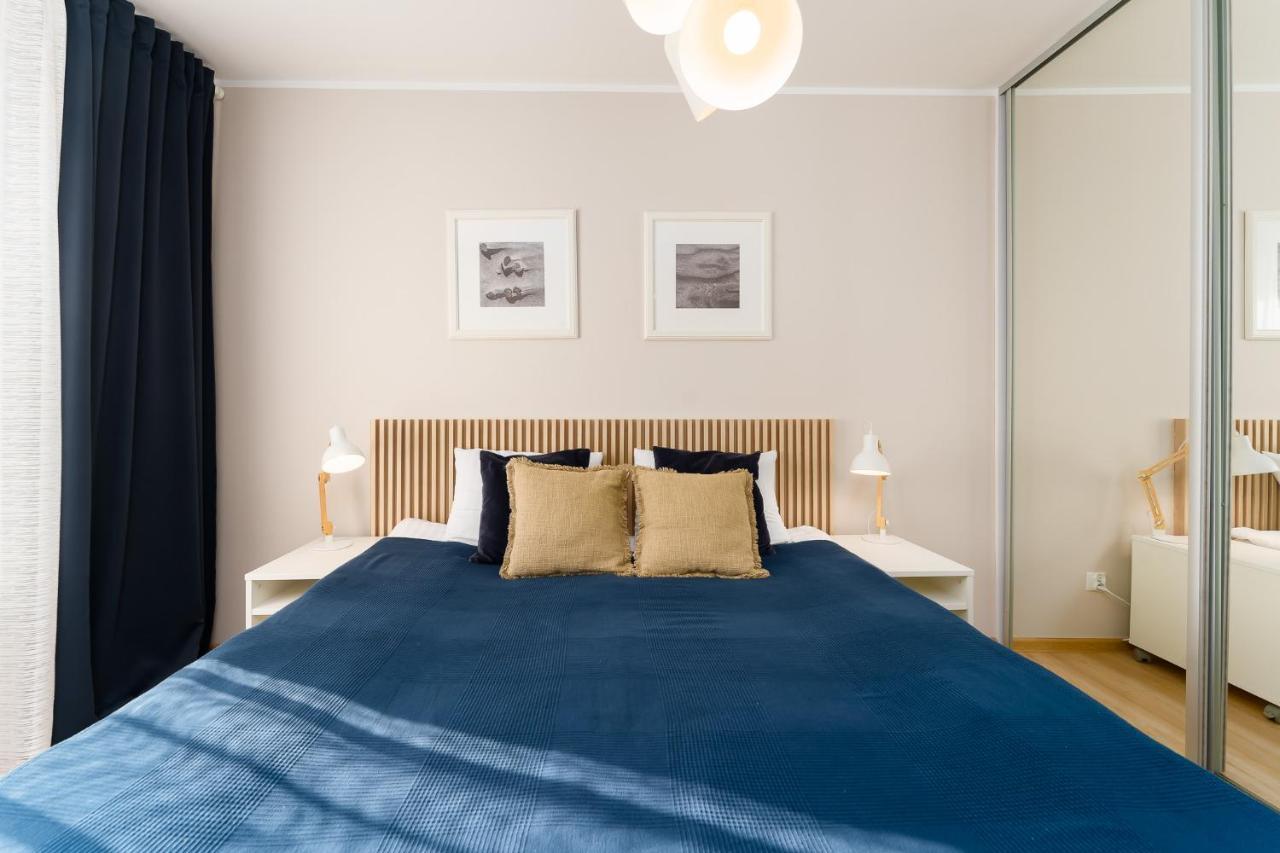 Przystan Kolo Brzegu Apartamento Kołobrzeg Exterior foto