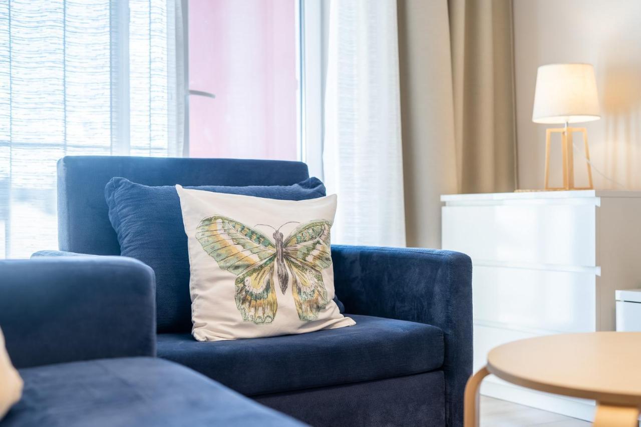 Przystan Kolo Brzegu Apartamento Kołobrzeg Exterior foto