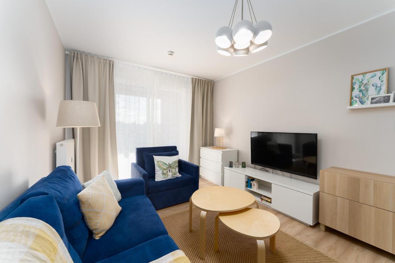 Przystan Kolo Brzegu Apartamento Kołobrzeg Exterior foto