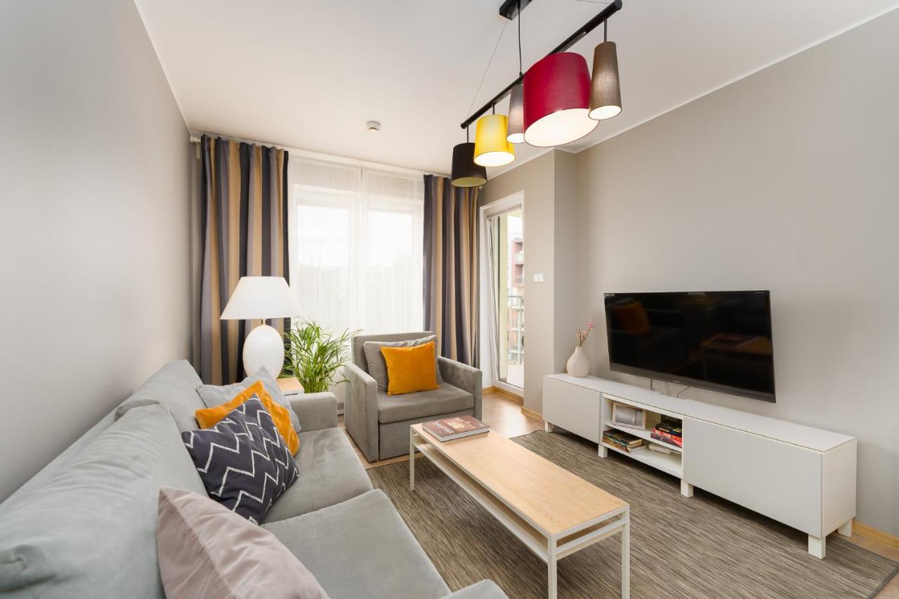Przystan Kolo Brzegu Apartamento Kołobrzeg Exterior foto