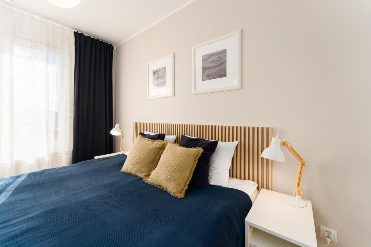 Przystan Kolo Brzegu Apartamento Kołobrzeg Exterior foto