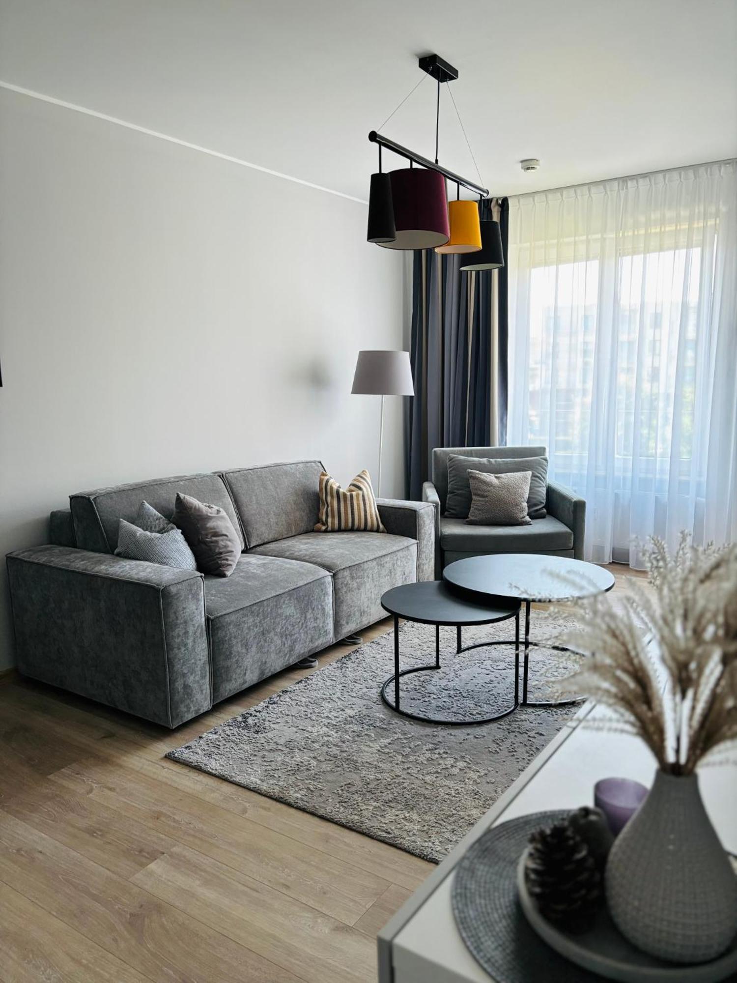 Przystan Kolo Brzegu Apartamento Kołobrzeg Exterior foto