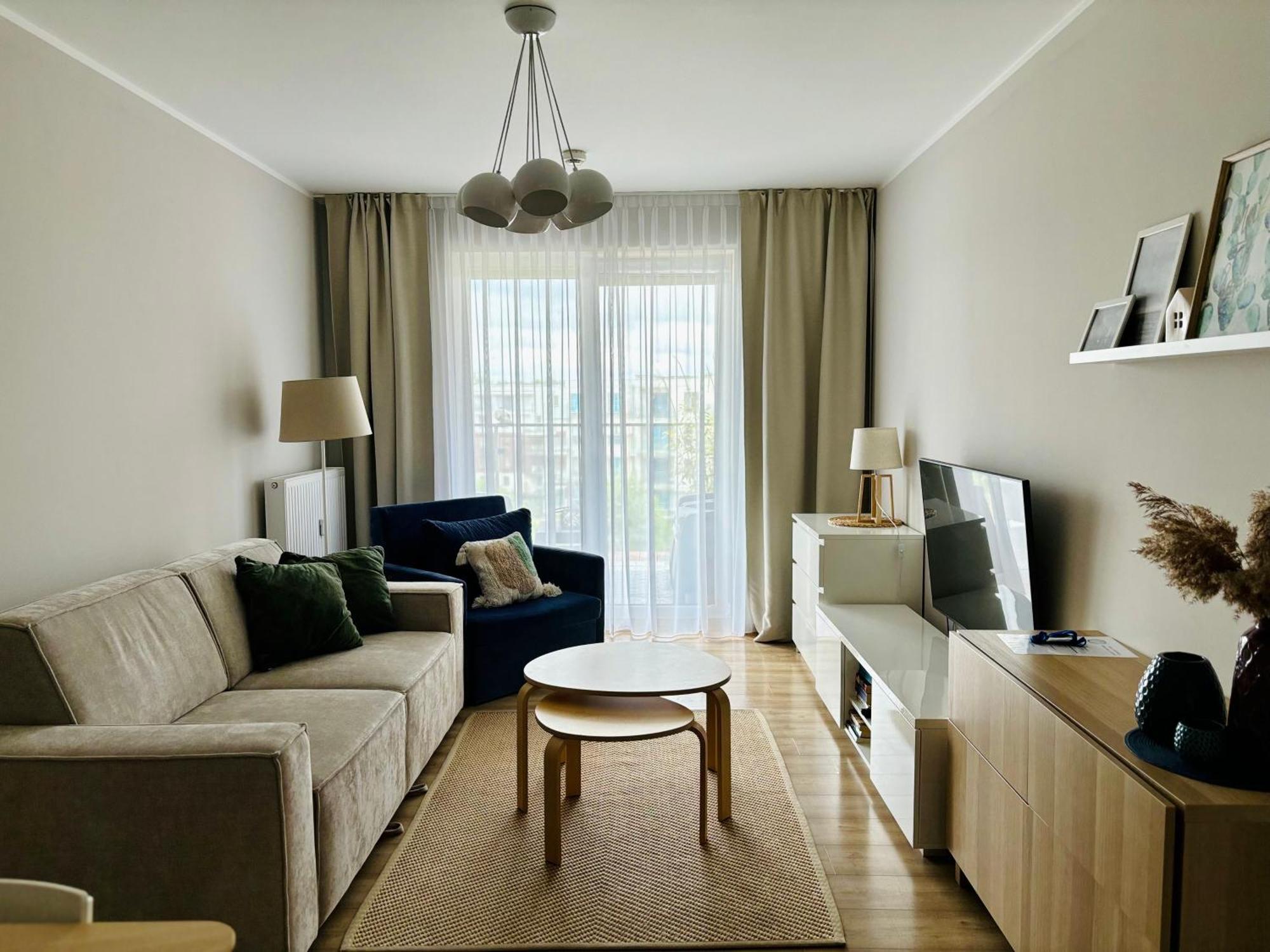 Przystan Kolo Brzegu Apartamento Kołobrzeg Exterior foto