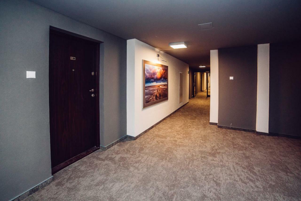 Przystan Kolo Brzegu Apartamento Kołobrzeg Exterior foto